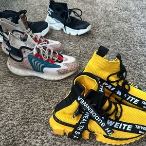 3 Pairs of Shoes - MLO Brand - Women’s 8.5/9